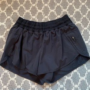 Size 2 Lululemon Shorts